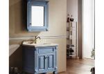 130cm Solid Wood Bathroom Vanity 24 Inch Contemporary Bathroom Vanity