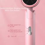 OEM 1200W Foldable Electric Hair Dryer Professional Salon Ionic Hair Dryer