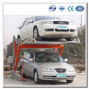 Wholesale Two Car Parking Parking Lift Double Deck Car Parking from china suppliers
