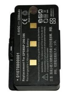 Wholesale Garmin GPSMAP 276, 296, 376, 396 battery 010-10517-00 from china suppliers