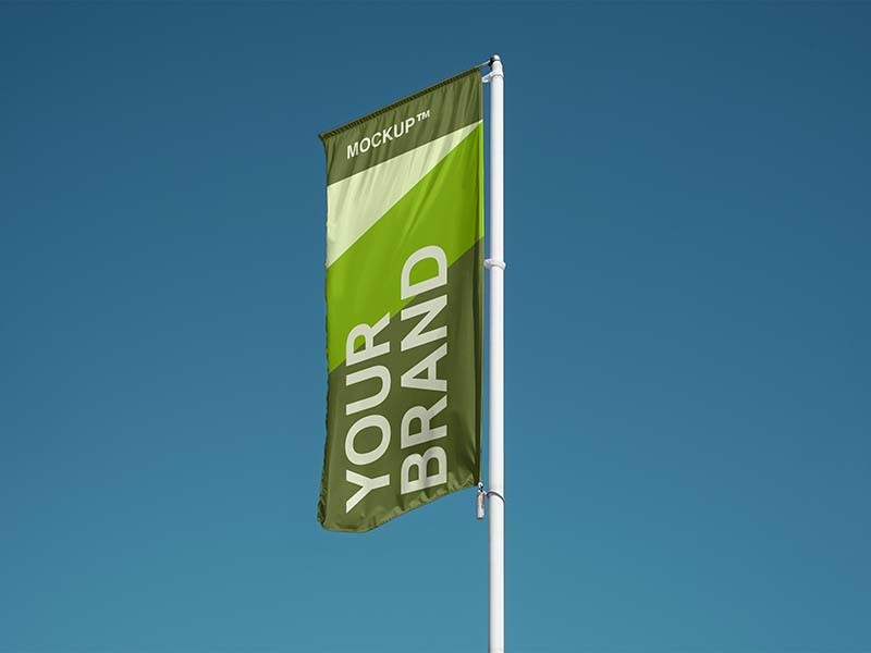 ODM Vertical Country Flags