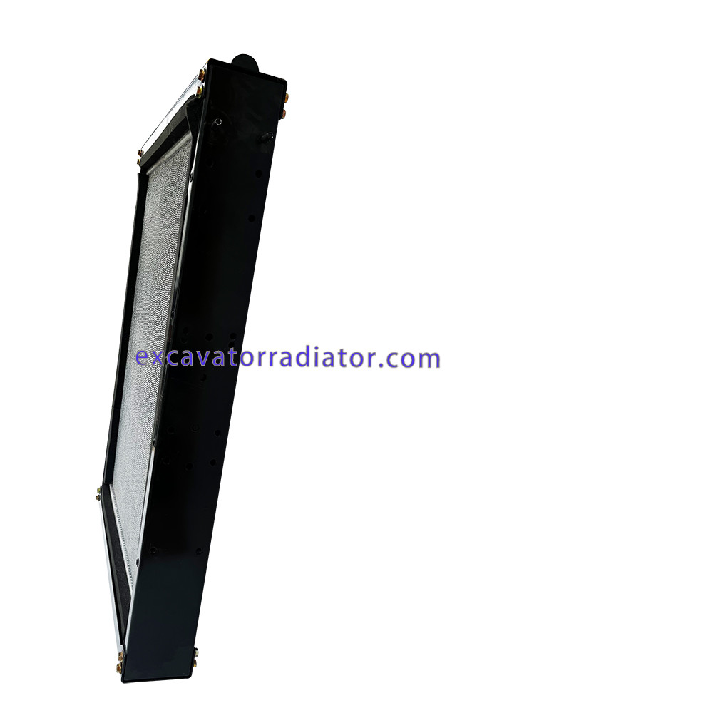 Yutong 00325 Bus Radiator Intercooler Assembly Passenger Car Radiator 1301-00325
