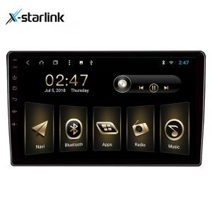 Wholesale 9 inch 10 Inch Universal Car Radio Android Screen T100 Carplay DVD Multimedia from china suppliers