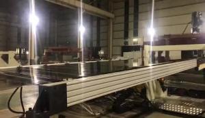 Wholesale JWELL Transparent PMMA/GPPS sheet&amp;plate production line from china suppliers