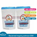 Food Packaging 28g Mylar Digital Printed Stand Up Pouches MOPP