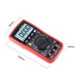 999.9KHz 9.999MHz Handheld Digital Multimeter 0.700Kg RoHS approved