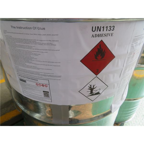 200L Spray Glue Adhesive Fast Drying Spray Adhesive Non Flammable