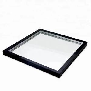 Wholesale Double Glazed Low E Curtain Wall Insulated Glass from china suppliers