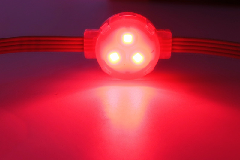 Miracle Bean 0.8W 12V IP65 30MM LED Pixel string