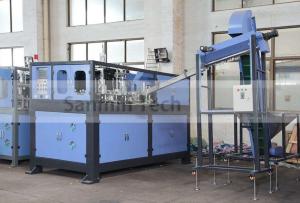Wholesale NBSANMINSE Industrial Automatic Bottle Blowing Machine / Bottle Manufacturing Machine from china suppliers