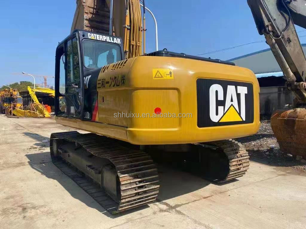 Japan origin good quality CAT 320d used cat excavator cat320d/second hand cat 320d on sale