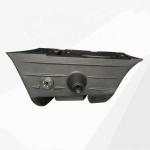 Portable Plastic Chemical Storage Tank Rotomolding Mould For Water Treatment