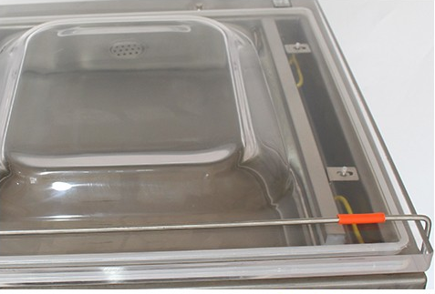 20m3/h Pump Rate Floor Type Vacuum Packing Machine for Meat Fish Chicken Preservation