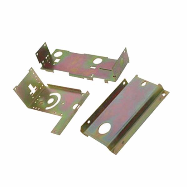Customized Metal Sheet Stamping Parts for Small Orders in Nanfeng Thickness 0