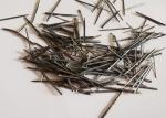 SS 446 Stainless Steel Fiber Melt Extracted For Refractory Material
