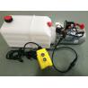 Buy cheap 12V DC Mini Hydraulic Power Unit Double Acting With Drain Plug from wholesalers