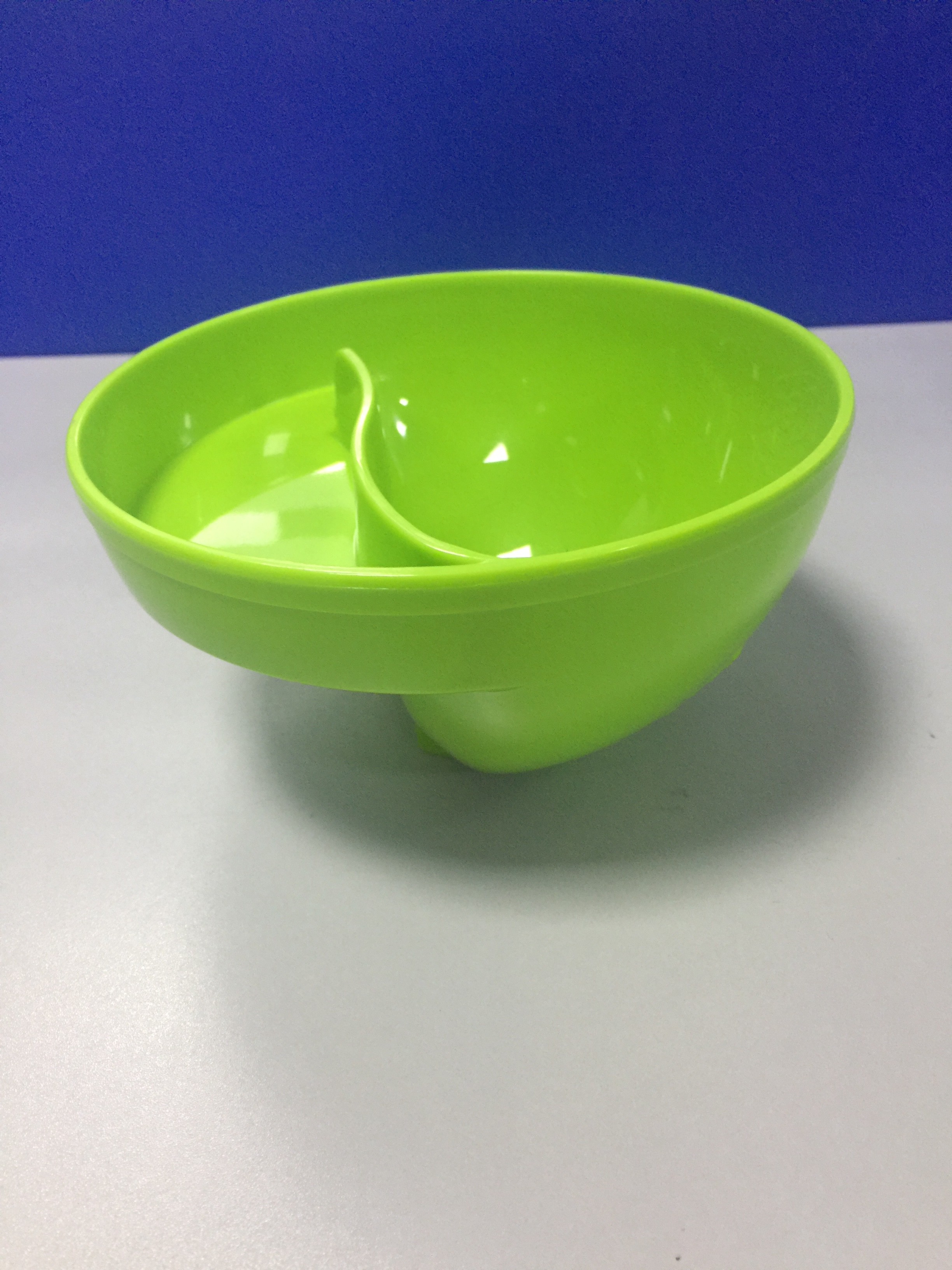 Plastic Kids Melamine Salad Bowl With SGS FDA Houseware Acid Resistance