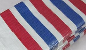 Wholesale PE Material Agriculture Textile , Large Tarpaulin Sheet 100% Polyester from china suppliers