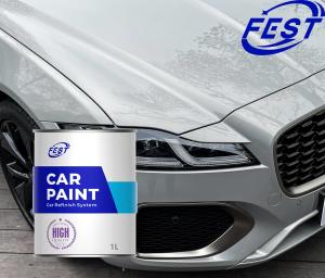 Wholesale Polyurethane Base Coat Automotive Paint refinish car paint repair from china suppliers