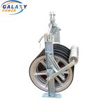 Transmission ABC Five Wheels Size 5X508X75mm Nylon Wheels Pulley Block
