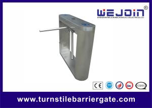 Wholesale Indoor / Outdoor Tripod Turnstile Gate Automatic Security Smart Subway Application from china suppliers