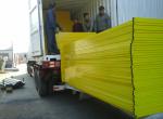 Canada Event Temporary Fence Hire Imported 6'x10' construction fencing panels