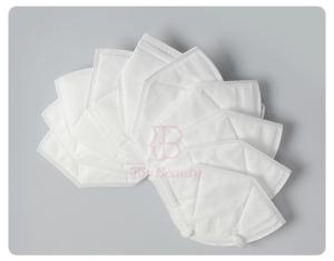 Wholesale Earloop KN95 Face Mask 95% Filtration Mouth Nose FFP2 Non Woven Fabric Filter from china suppliers