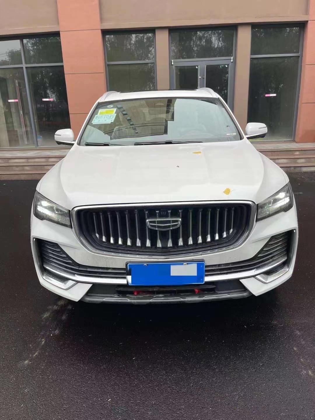 Geely Xingyue L 2022 2.0T 218HP L4 7 DCT 7.5L/100KM 5 Door 5 Seats SUV Compact