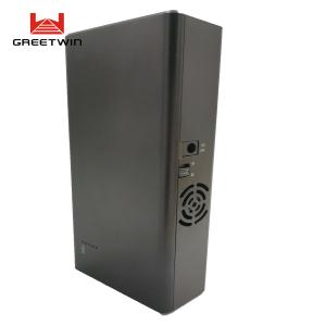 Wholesale 1.5w Cell Phone Signal Scrambler Rechargable Li - Battery 1 Hours Working Time from china suppliers