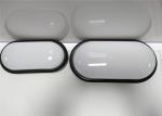 Energy Saving LED Oval Bulkhead Outdoor Light 15W 20W For Garden / Hallway /