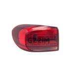 Car Rear Lamp Tail Light For Volkswagen Tiguan 2013 5ND945207/208 5ND945307/308