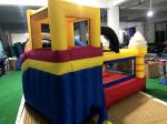 Castle Commercial Inflatable Bouncer Inflatable Bounce House For Children
