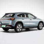 High Speed 2025 Mercedes Benz EQA 260 Electric Cars 4MATIC With Leather Seats