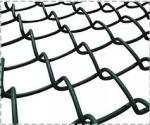 20x20 40x40 Galvanized Chain Link Fence Powder Coated