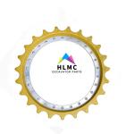 Construction Machinery Manufacturer Hitachi EX200 Excavator Drive Wheel