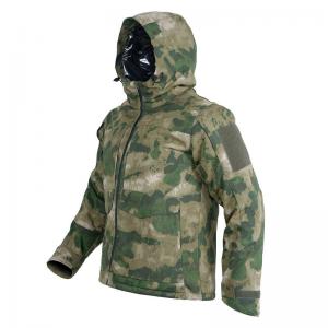 Wholesale Custom FG Camouflage Uniform Heat Reflective Tactical Jacket Wind-proof Camouflage Jacket from china suppliers
