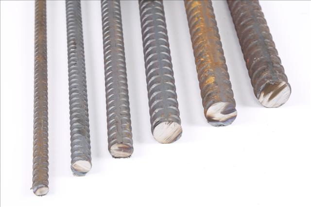HRB400 HRB500 Deformed Iron Bar 10mm Billet Steel Bars For Concrete Reinforcement