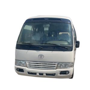 Wholesale 30 Seats Used Toyota Coaster Bus with Good Condition and 7005*2040*2785 Dimensions from china suppliers