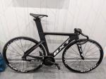 Professional Carbon Fiber Track Bike 700C EPS Technology Fixed Gear Bicycle