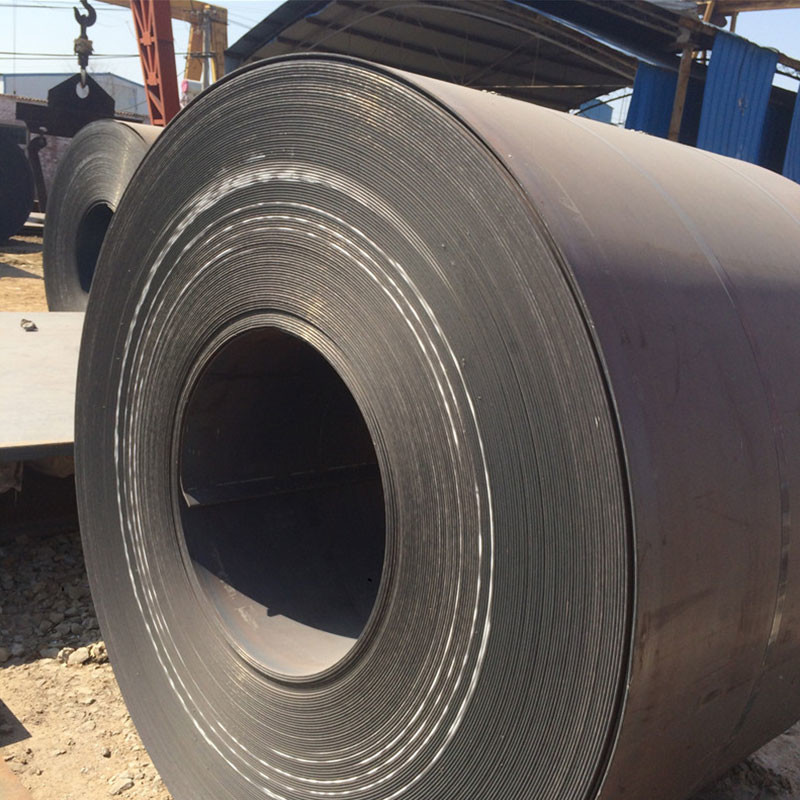 Hot Rolled 4ft Width Mild Steel Coils Hrc Sphc Ms Ss400 A36 Carbon Steel Coil