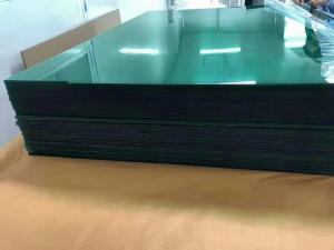 Wholesale Permanent ESD Antistatic Acrylic Sheet For Cleanroom Transparent Acrylic Wall Panel from china suppliers