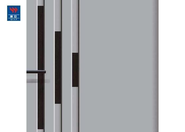 Eco-Friendly Hospital Hotel School Plywood Flush Interior Wooden Door