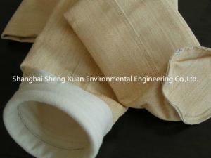 Wholesale Temperature Resistance 10mg/Nm3 Nomex Dust Collector Bags from china suppliers
