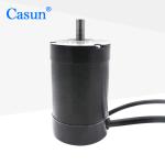 24v DC Brushless Motor Nema 23 120w Electric Motor For Laser Machine