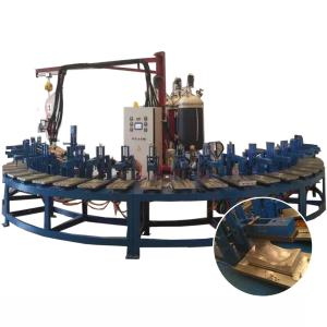 Wholesale 19m Shoe Sole Moulding Machine from china suppliers