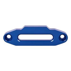 Wholesale Blue Vehicles Synthetic Winch Fairlead , Universal Synthetic Winch Fairlead from china suppliers
