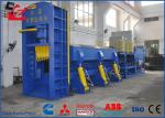 Hydraulic Shear Baler Y83Q-6300C For Waste Car Bodies Baling Shear Steel Factory
