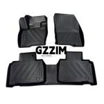 Ford Edge 2023 Floor Mats Interior Car Accessories Carpet Car Foot Pad