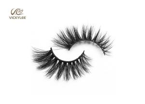 Wholesale Curly Natural Black 32MM Natural Fake Eyelash Extensions from china suppliers