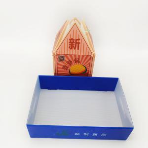 Wholesale Leiser 5mm Plastic Turnover Box Packaging Degradable Antibiosis from china suppliers